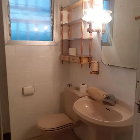 Holiday home En Playa Dosel 2 Mareny de San Lorenzo