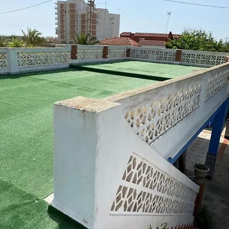 Holiday home En Playa Dosel 2 *